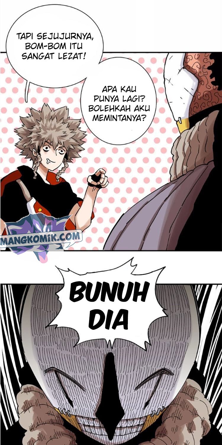 Last Word of the World Chapter 10 Bahasa Indonesia